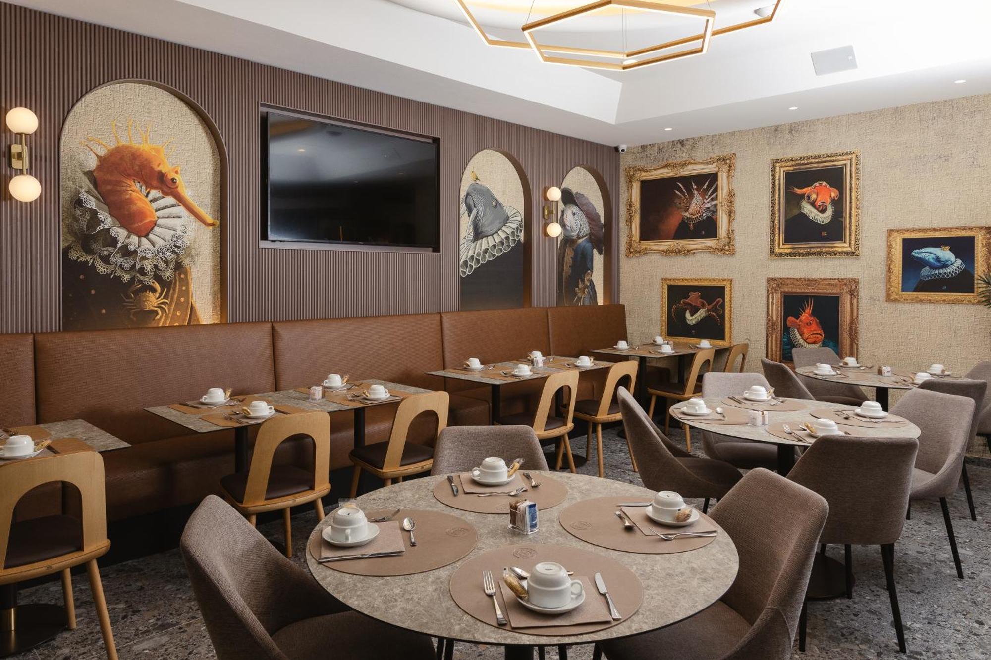 Hotel Marco Polo Лидо-ди-Езоло Экстерьер фото
